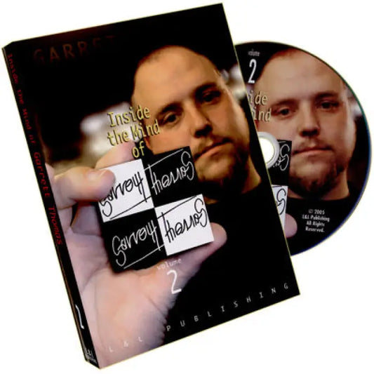 Inside the Mind of Garrett Thomas Vol 2 - DVD