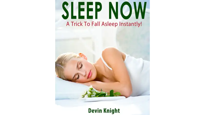 INSTANT SLEEP FOR MAGICIANS by Devin Knight - ebook