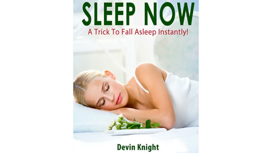 INSTANT SLEEP FOR MAGICIANS by Devin Knight - ebook