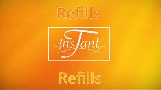 Instant T REFILL / 2019 (Gimmicks and Online Instructions) by The French Twins & Magic Dream - Trick