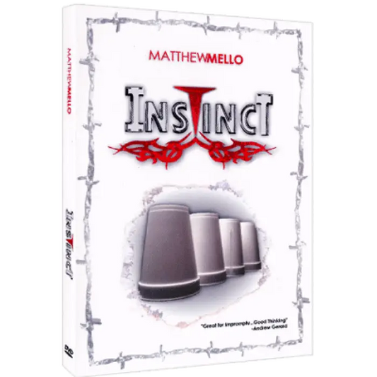 Instinct by Matthew Mello - Video Download