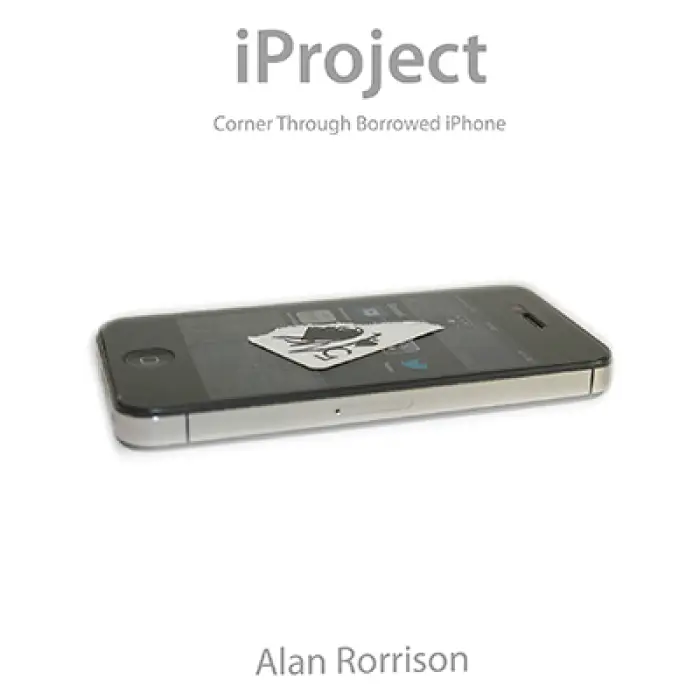 iProject by Alan Rorrison - Video Download