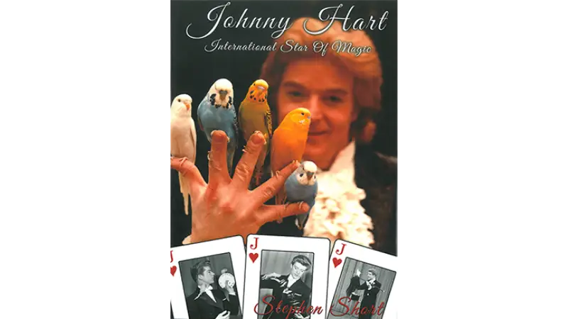 Johnny Hart - International Star Of Magic by Stephen Short - ebook