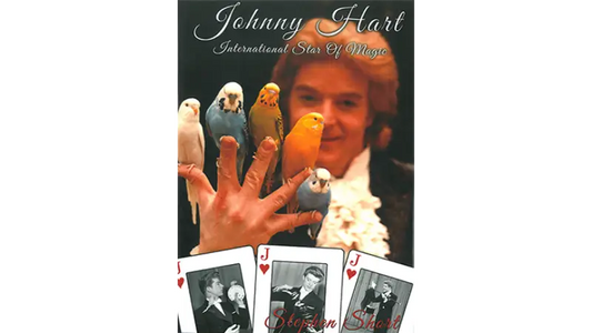 Johnny Hart - International Star Of Magic by Stephen Short - ebook