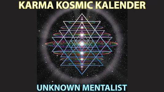 Karma Kosmic Kalender by Unknown Mentalist - ebook