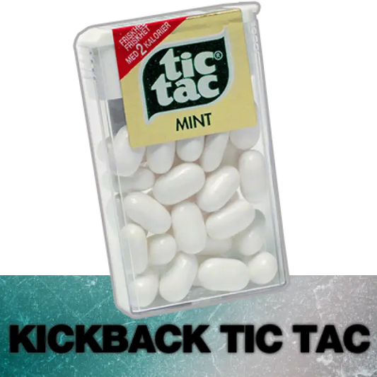 Kickback TicTac by Lee Smith - Video Download