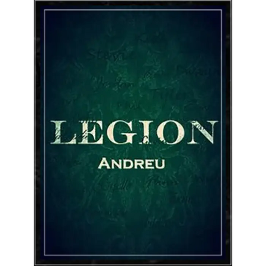 Legion by Andreu - ebook