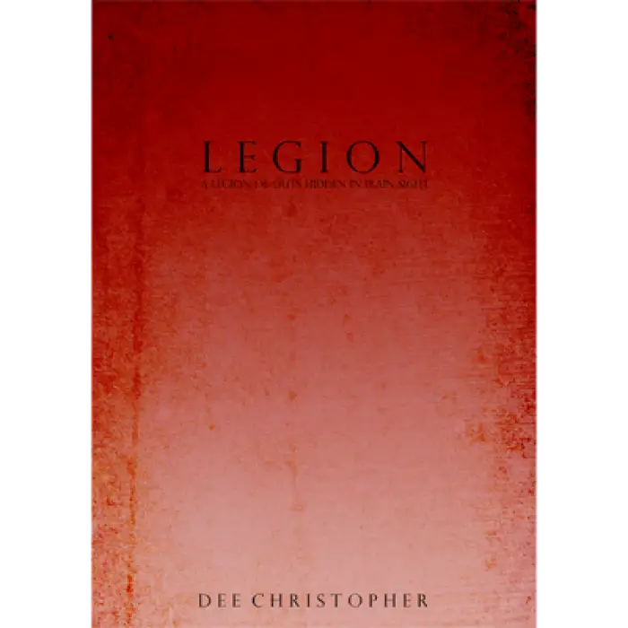 Legion by Dee Christopher - ebook