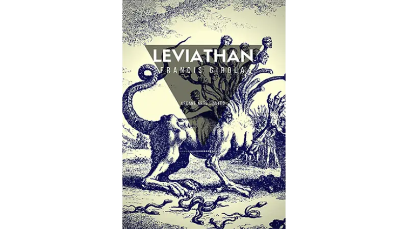 Leviathan by Francis Girola - ebook