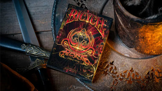 Limited Edition Bicycle Dark Templar Playing Cards