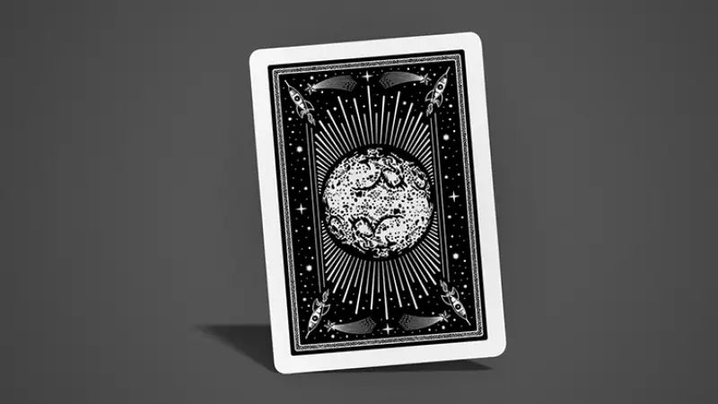 Limited Edition Rocket Playing Cards by Pure Imagination Projects