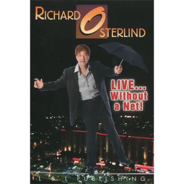 Live Without a Net by Richard Osterlind and L&L Publishing - Video Download