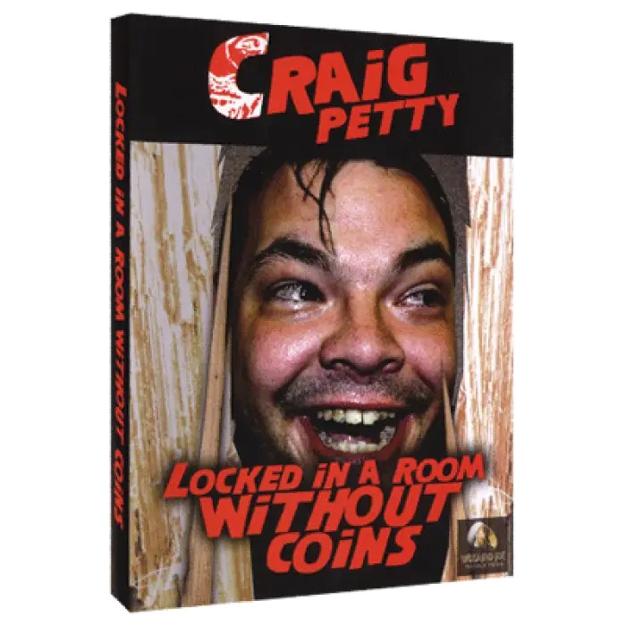 Locked In A Room Without Coins by Craig Petty and Wizard FX Production - Video Download