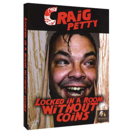 Locked In A Room Without Coins by Craig Petty and Wizard FX Production - Video Download