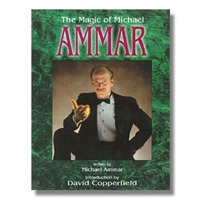 Magic of Michael Ammar - ebook