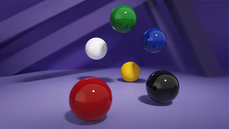 Magnetic Ball (Green) by Iarvel Magic