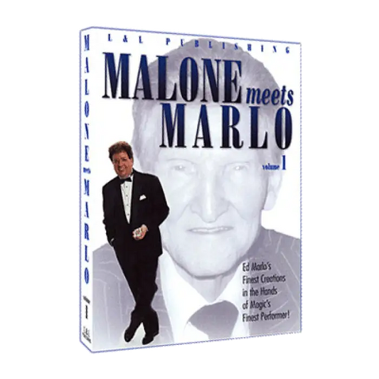 Malone Meets Marlo #1 by Bill Malone - Video Download