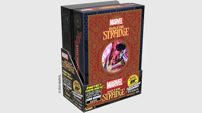 Marvel Doctor Strange Playing Cards (Plus Card Guard)