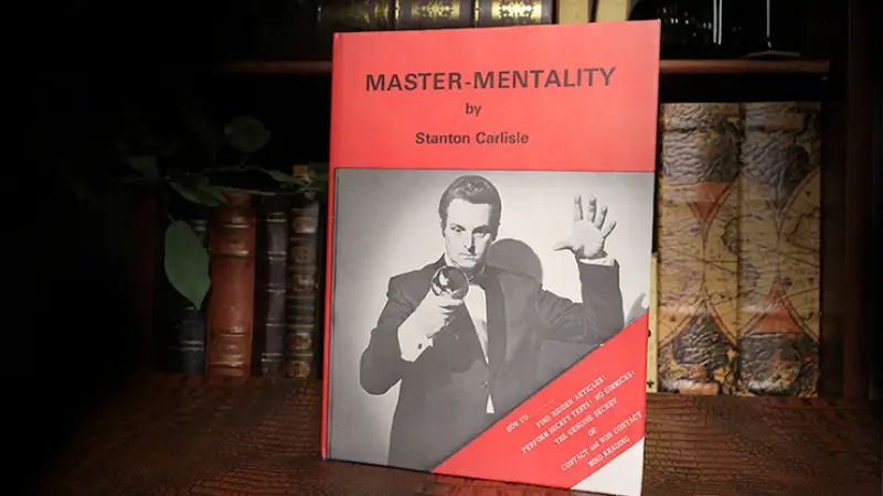 Master-Mentality (Limited/Out of Print) by Stanton Carlisle - Book