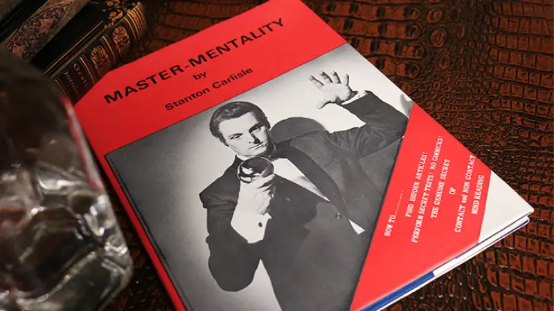 Master-Mentality (Limited/Out of Print) by Stanton Carlisle - Book