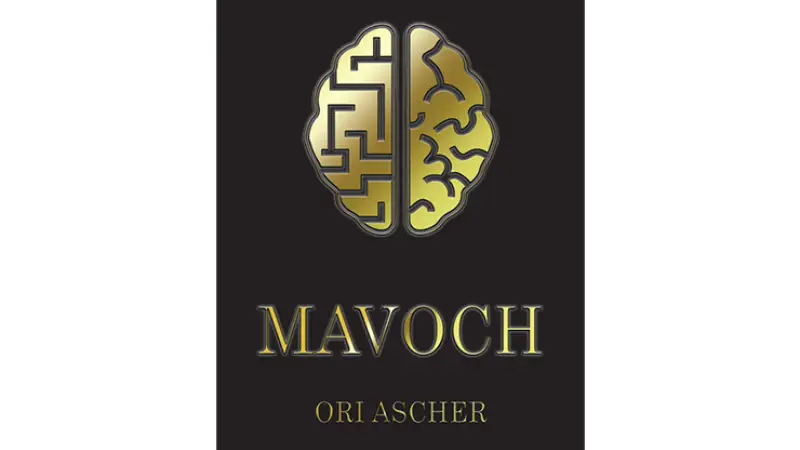 Mavoch by Ori Ascher - ebook