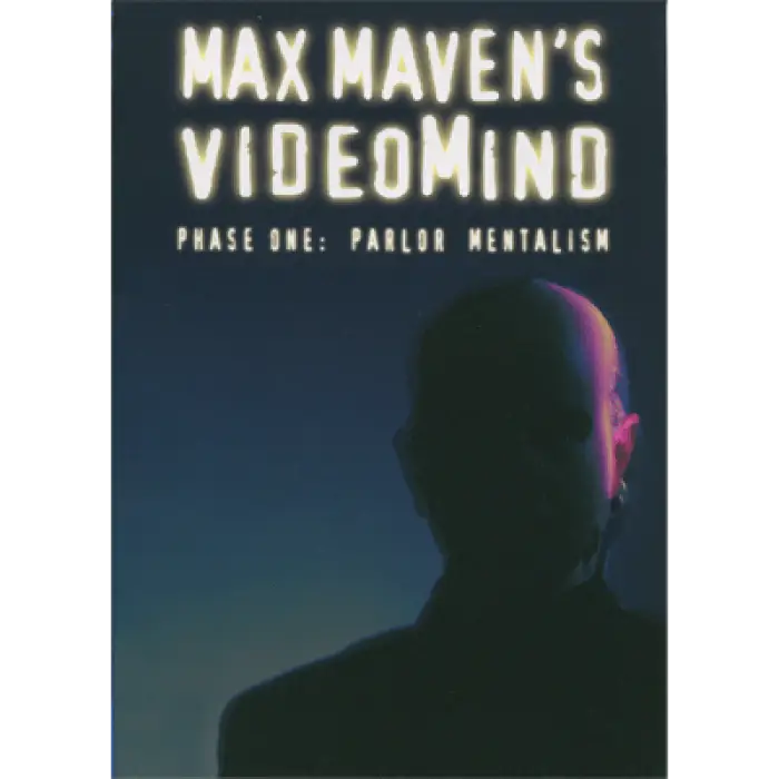 Max Maven Video Mind Vol #1 - Video Download