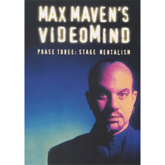 Max Maven Video Mind Vol #3 - Video Download