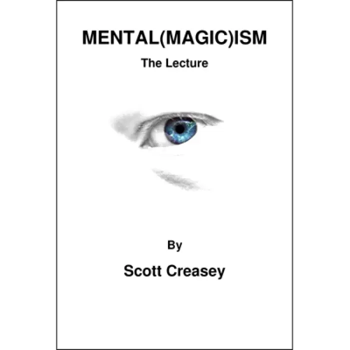 Mental(Magic)ism by Scott Creasey - ebook