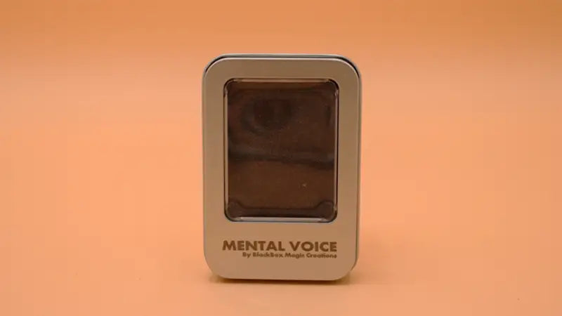 Mental Voice by BlackBox Magic Creations