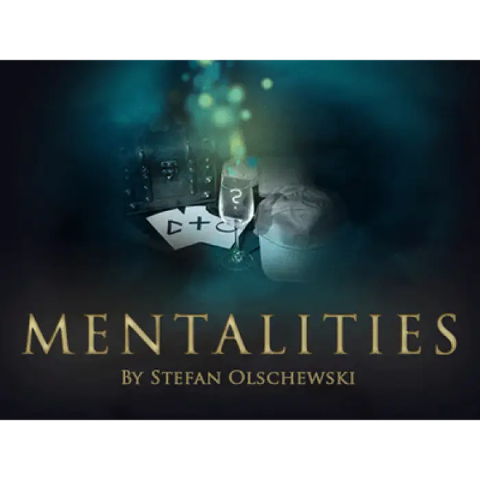 Mentalities By Stefan Olschewski - Video Download