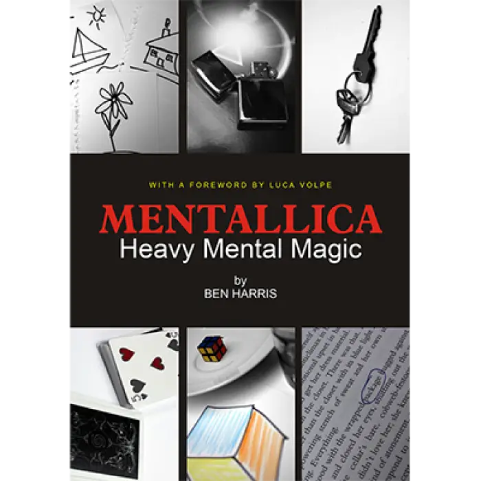 Mentallica by Ben Harris - ebook