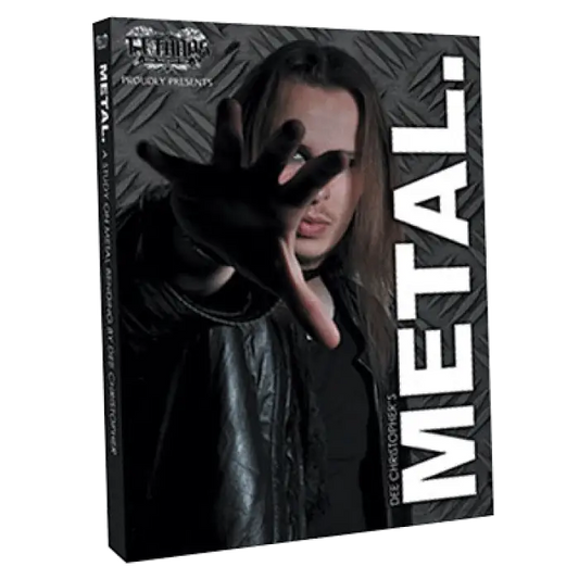 Metal by Dee Christopher and Titanas - Video Download