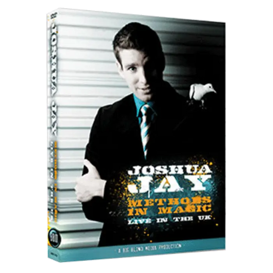 Method In Magic - Live In The UK by Joshua Jay & Big Blind Media - Video Download