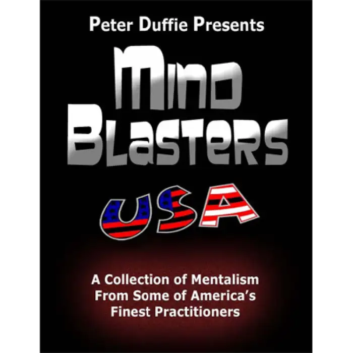 Mind Blasters USA by Peter Duffie - ebook