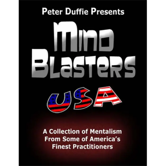 Mind Blasters USA by Peter Duffie - ebook