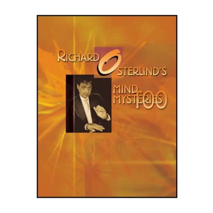 Mind Mysteries Too Volume 5 by Richard Osterlind - Video Download