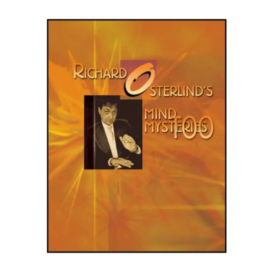 Mind Mysteries Too Volume 5 by Richard Osterlind - Video Download