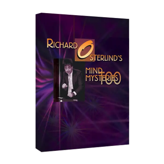 Mind Mysteries Too Volume 6 by Richard Osterlind - Video Download