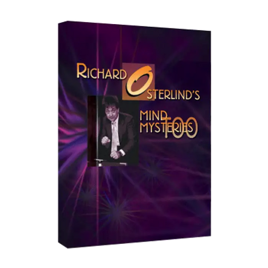 Mind Mysteries Too Volume 6 by Richard Osterlind - Video Download