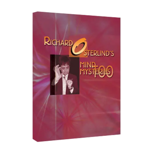 Mind Mysteries Too Volume 7 by Richard Osterlind - Video Download