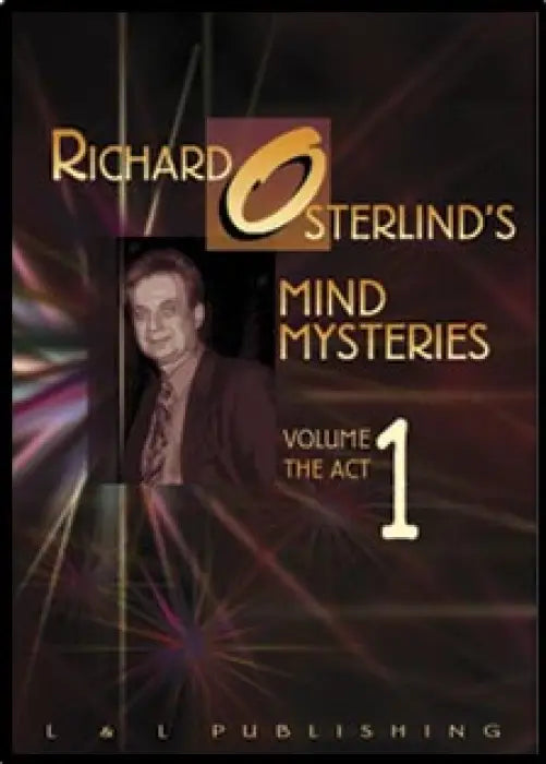 Mind Mysteries Vol 1 (The Act) by Richard Osterlind - Video Download