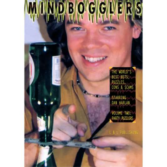 Mindbogglers Harlan- #2 - Video Download