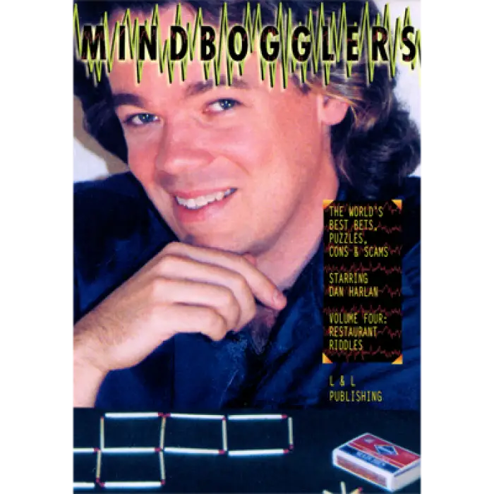 Mindbogglers vol 4 by Dan Harlan - Video Download