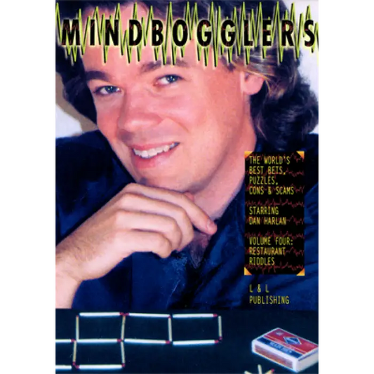 Mindbogglers vol 4 by Dan Harlan - Video Download