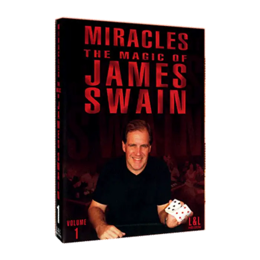 Miracles - The Magic of James Swain Vol. 1 - Video Download