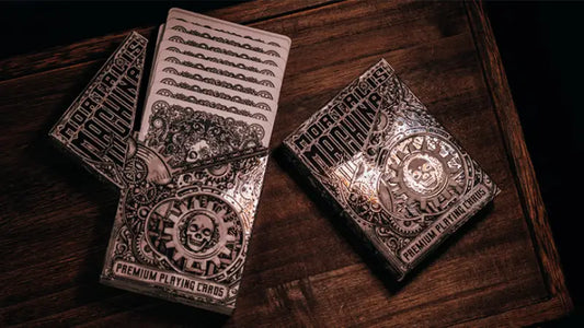 Mortalis Machina Playing Cards