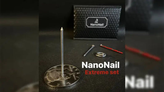 NanoNail Extreme Set by Viktor Voitko - Trick