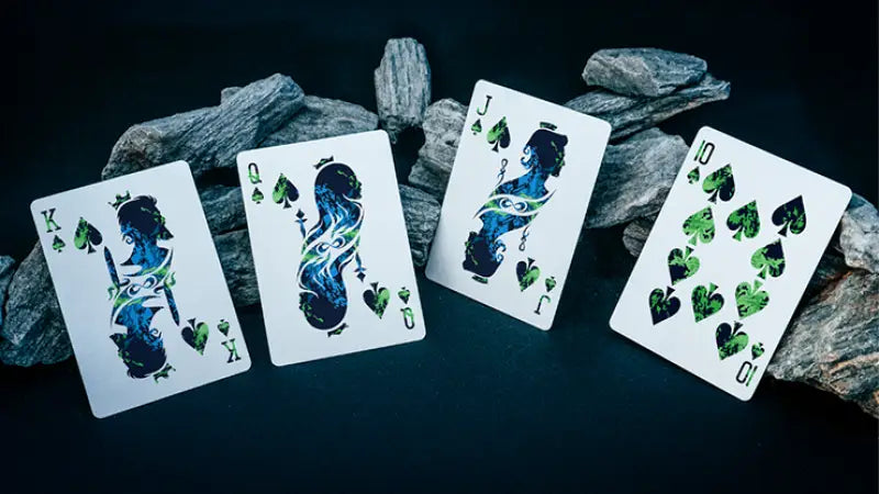 Nebula Infinitum Playing Cards