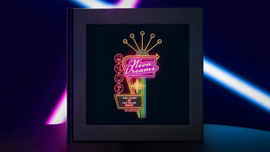 Neon Dreams by Lance Rich - Book