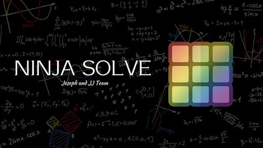 NINJA SOLVE by Joseph and JJ Team - Video Download